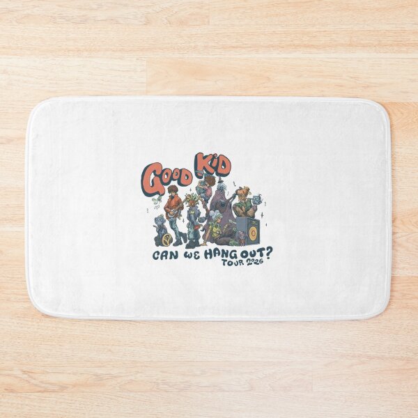 Item preview, Good Kid Can We Hang Out Tour designed and sold by CharlesZachars.