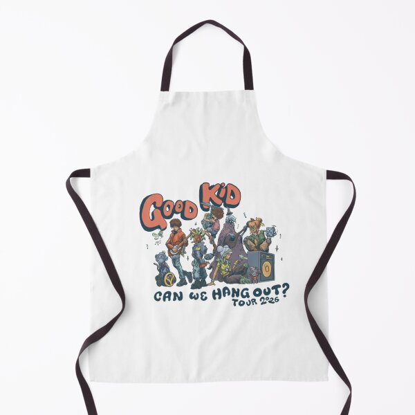 Item preview, Good Kid Can We Hang Out Tour designed and sold by CharlesZachars.
