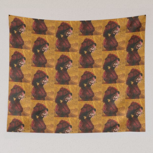 Item preview, Henrietta Fowler designed and sold by mictomart.