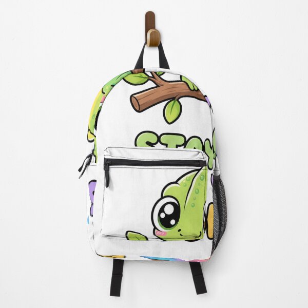 Item preview, Stay True To Your Colors Kawaii Chamaeleon designed and sold by BoosterShop.