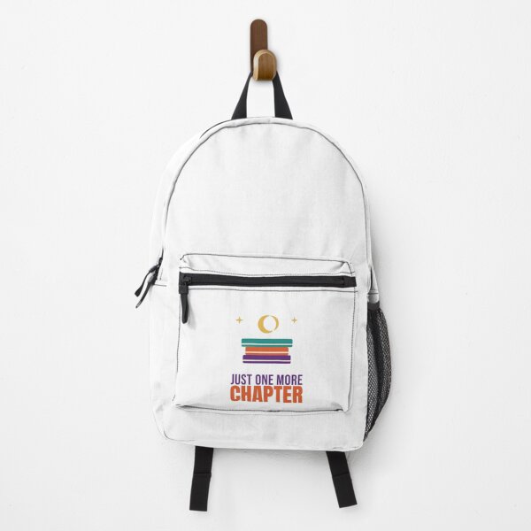Item preview, Just One More Chapter - Cute Book Lover Shirt designed and sold by RankShift.