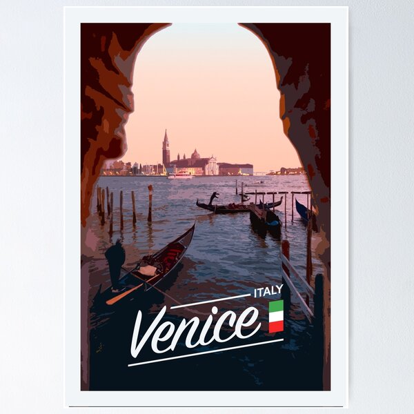 Item preview, Venice designed and sold by Callum Gardiner.