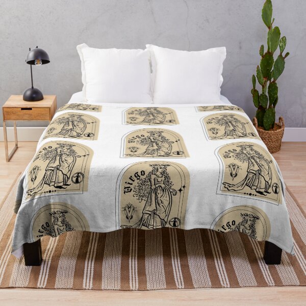 Item preview, Virgo - black and beige designed and sold by priyankajustine.