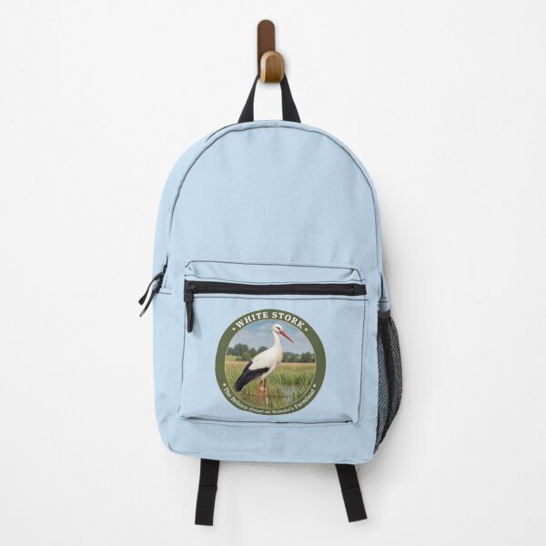 Item preview, WHITE STORK -- The Reborn Giant of Britain’s Farmland designed and sold by The Digital Compass.