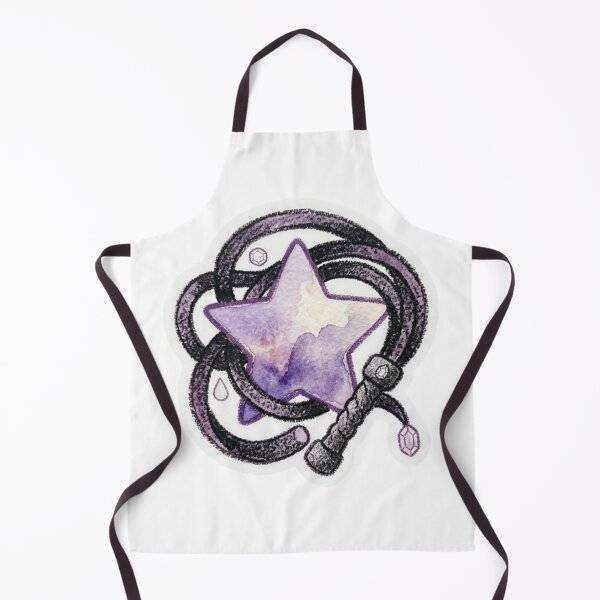 Item preview, Minimalist Watercolor Amethyst Whip - Steven Universe Weapon designed and sold by 0Zetgest.