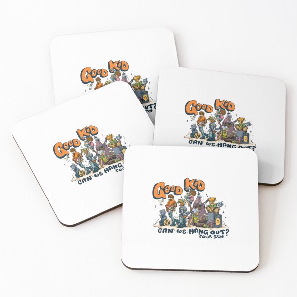Item preview, Good Kid Can We Hang Out Tour 2026 Vintage Indie Rock Graphic designed and sold by CharlesZachars.