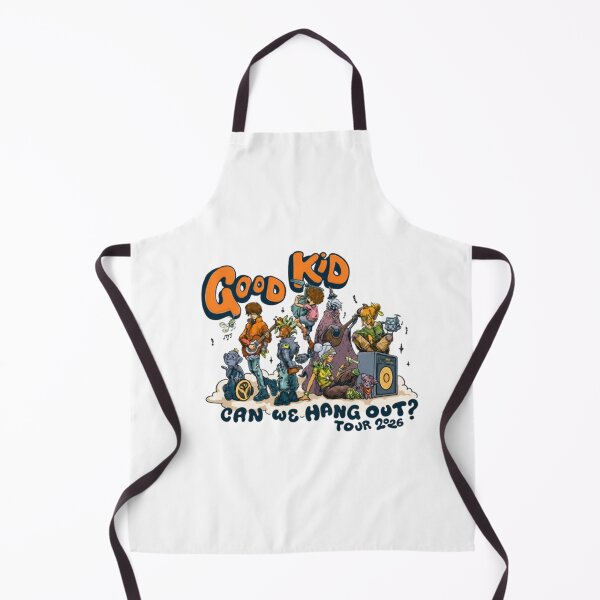 Item preview, Good Kid Can We Hang Out Tour 2026 Vintage Indie Rock Graphic designed and sold by CharlesZachars.