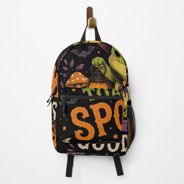 Item preview, Toadally Spooky Frog Halloween designed and sold by M.Store.