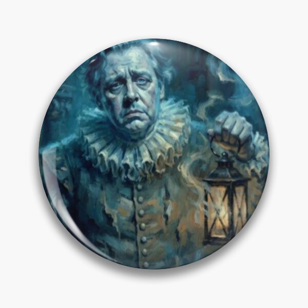 Item preview, Canterville Ghost Fine Art Tribute designed and sold by Art's Diner.