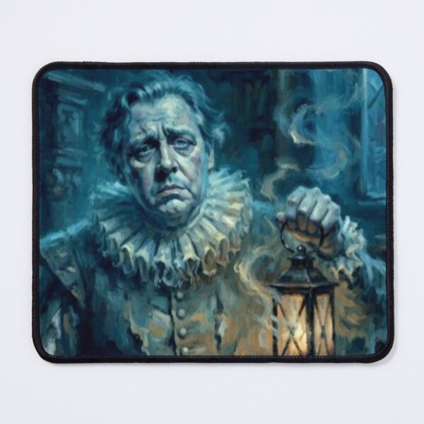 Item preview, Canterville Ghost Fine Art Tribute designed and sold by Art's Diner.