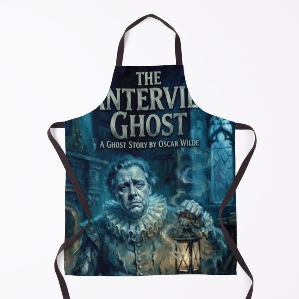 Item preview, Canterville Ghost Fine Art Tribute designed and sold by Art's Diner.