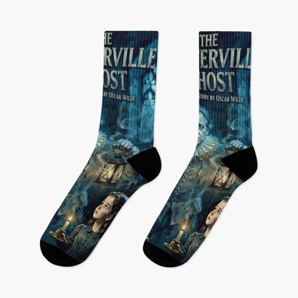 Item preview, Canterville Ghost Fine Art Tribute designed and sold by Art's Diner.