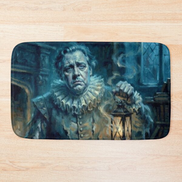 Item preview, Canterville Ghost Fine Art Tribute designed and sold by Art's Diner.