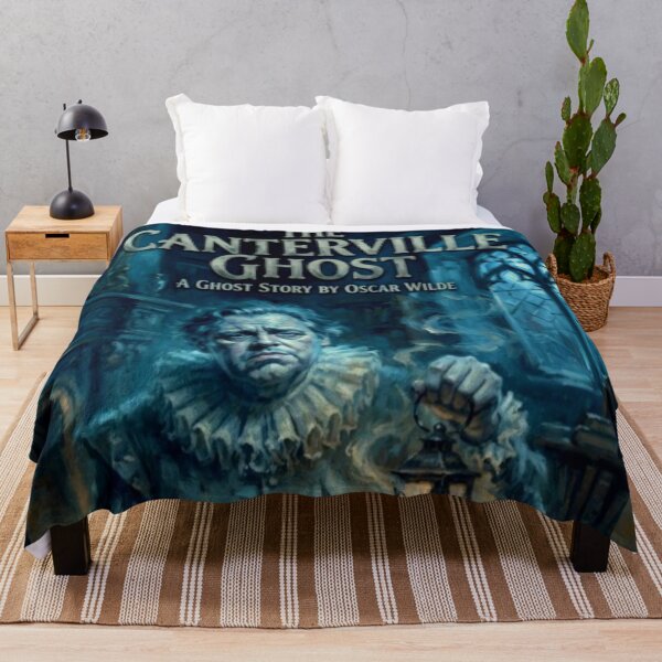 Item preview, Canterville Ghost Fine Art Tribute designed and sold by Art's Diner.