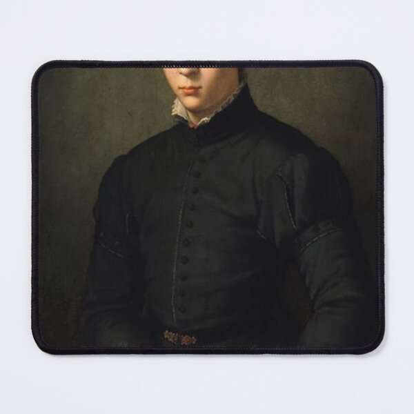 Item preview, Portrait of a Young Man designed and sold by SharonTheFirst.