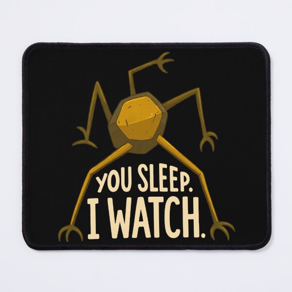 Item preview, Project Hail Mary You Sleep I Watch -Rocky Graphic designed and sold by AdolphGarnerArt.