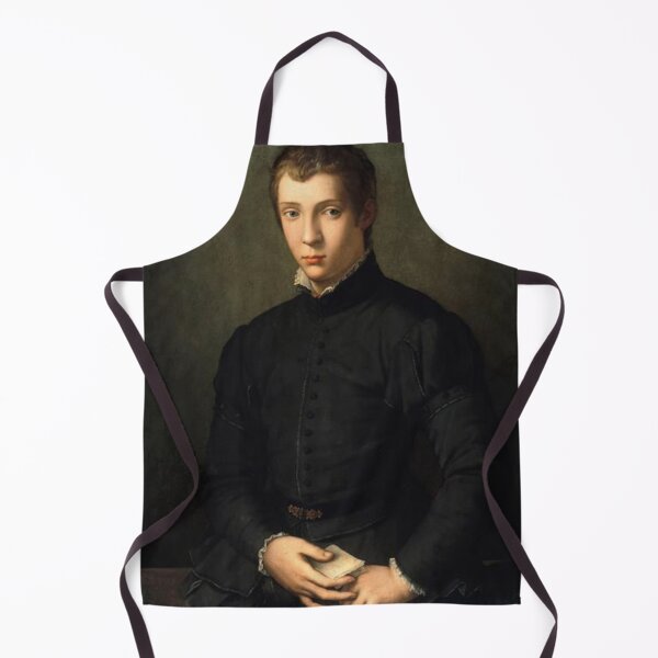 Item preview, Portrait of a Young Man designed and sold by SharonTheFirst.