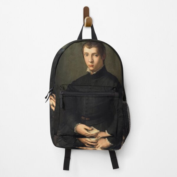 Item preview, Portrait of a Young Man designed and sold by SharonTheFirst.