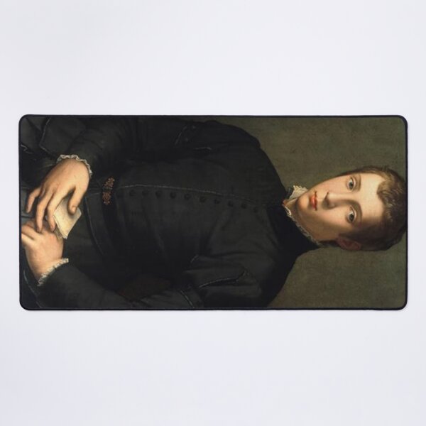 Item preview, Portrait of a Young Man designed and sold by SharonTheFirst.
