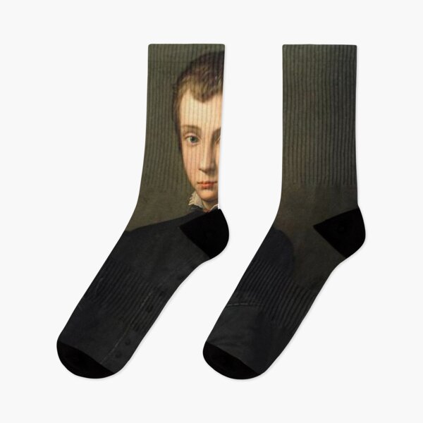 Item preview, Portrait of a Young Man designed and sold by SharonTheFirst.