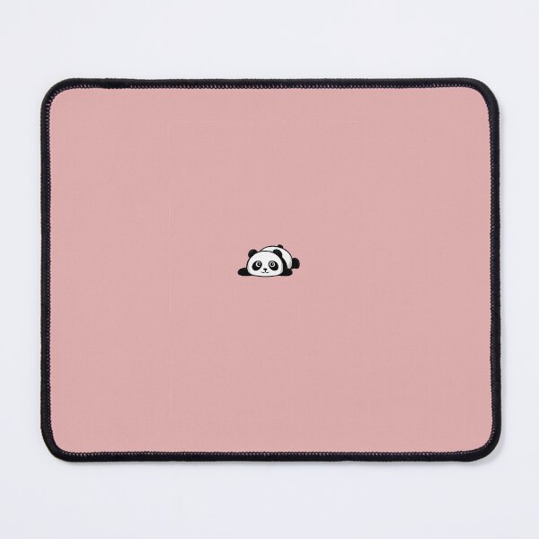 Item preview, Panda lie down on his belly designed and sold by Pie arora .