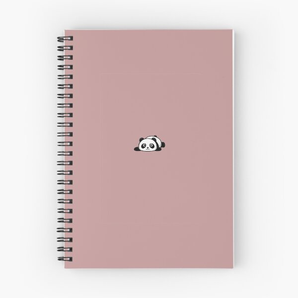 Item preview, Panda lie down on his belly designed and sold by Pie arora .