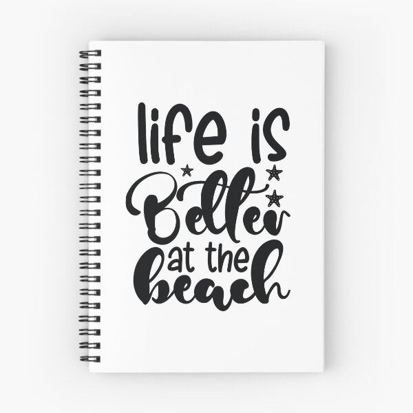 Item preview, Life Is Better At The Beach - Summer Quotes Retro Vintage Aesthetic Beach Lover Gift designed and sold by FuzionRaptor.
