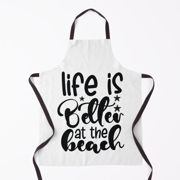 Item preview, Life Is Better At The Beach - Summer Quotes Retro Vintage Aesthetic Beach Lover Gift designed and sold by FuzionRaptor.