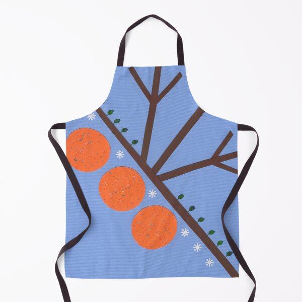 Item preview, The Orange Blossom Tree Abstract designed and sold by Kristy Carpenter.