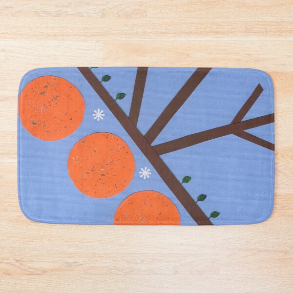 Item preview, The Orange Blossom Tree Abstract designed and sold by Kristy Carpenter.
