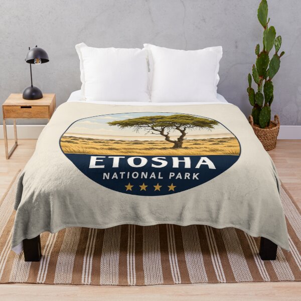 Item preview, Etosha National Park, Namibia | African Wildlife Safari Adventure Design designed and sold by Gideon Emmerich.