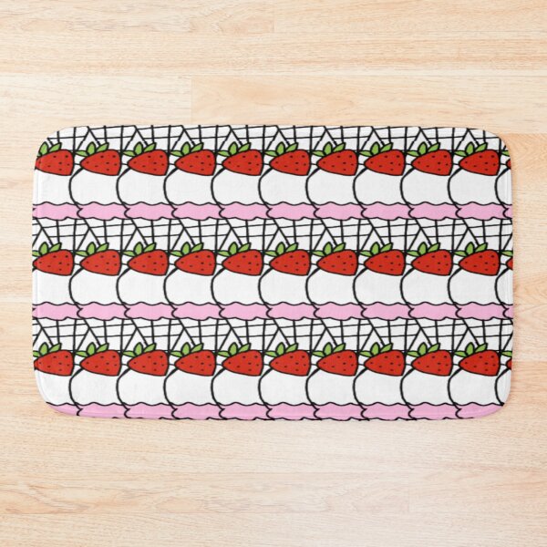 Item preview, Vallina Strawberry Ice Cream  designed and sold by Rainbowland123.