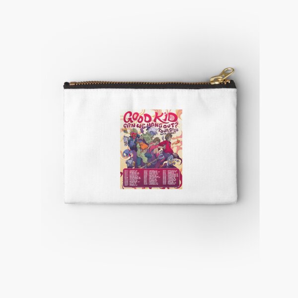 Item preview, Good Kid 2026 Tour Poster designed and sold by CharlesZachars.