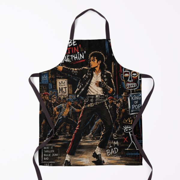Item preview, Michael Jackson - Wanna Be Startin' Somethin' 2 – Premium Cartoon Tribute designed and sold by LuluLeb.