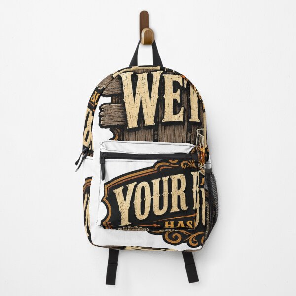 Item preview, Your Bourbon Has Notes of Wet Fence and Poor Judgment designed and sold by HenryJames, LLC.