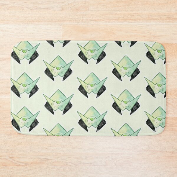Item preview, Minimalist Watercolor Peridot Visor - Steven Universe Symbol designed and sold by 0Zetgest.