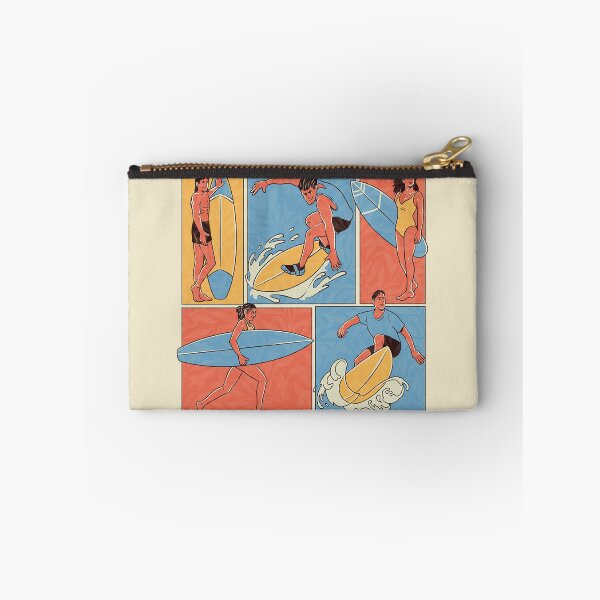 Item preview, Surfers in Motion designed and sold by VibetheSeason.