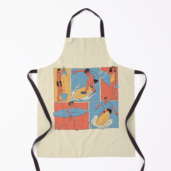 Item preview, Surfers in Motion designed and sold by VibetheSeason.