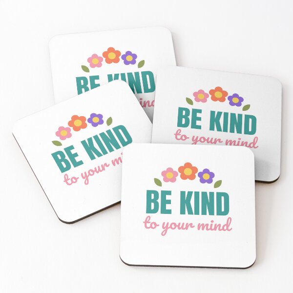 Item preview, Be Kind to Your Mind - Mental Health Awareness Shirt designed and sold by RankShift.