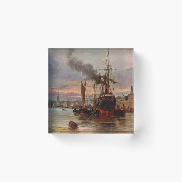 Item preview, Seascape designed and sold by SharonTheFirst.