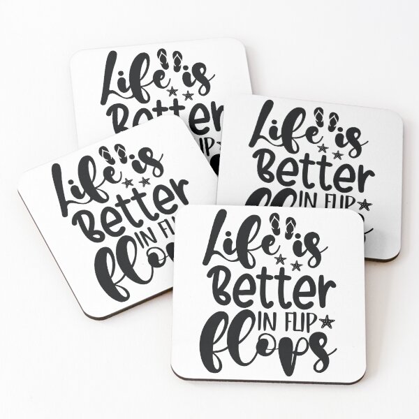 Item preview, Life Is Better At The Beach - Summer Quotes Retro Vintage Aesthetic Beach Lover Gift designed and sold by FuzionRaptor.