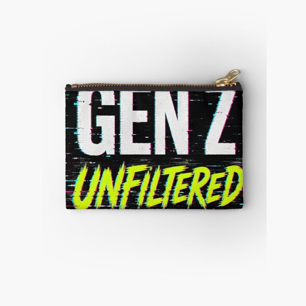 Item preview, GEN Z UNFILTERED designed and sold by DreamagineArtDesign.