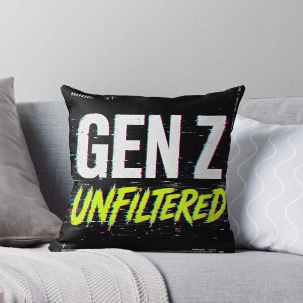 Item preview, GEN Z UNFILTERED designed and sold by DreamagineArtDesign.