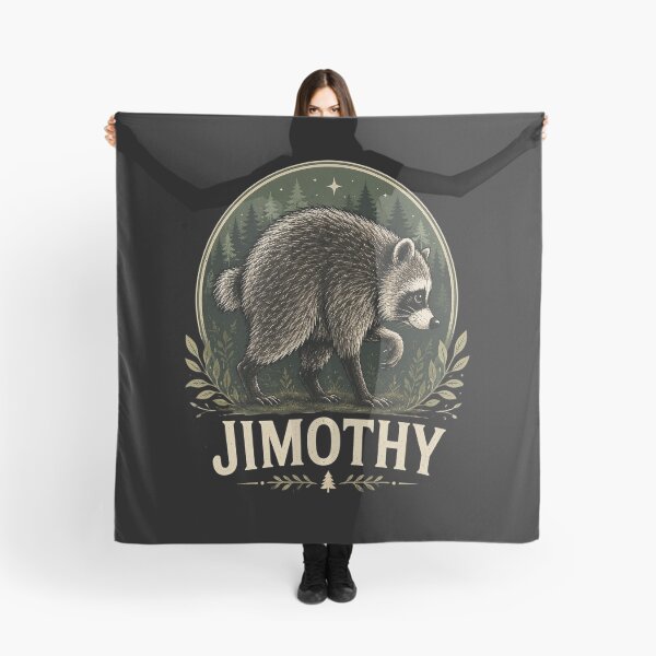 Item preview, Jimothy Raccoon, Short King Jimothy, Cute Trash Panda, Famous Seattle Raccoon, Cute Baby Raccoon, Animal Lover designed and sold by Cchotlan.