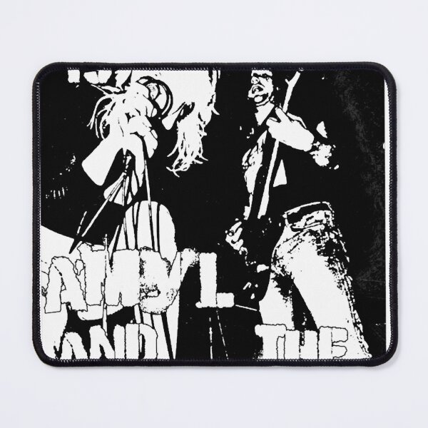 Item preview, Yellow Silhouette Singer Face And Typography designed and sold by printonio.