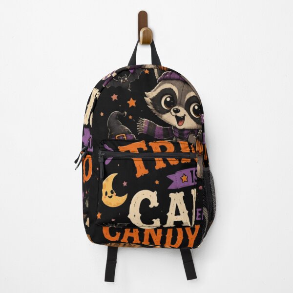 Item preview, Trickin Is My Cardio Funny Raccoon designed and sold by M.Store.