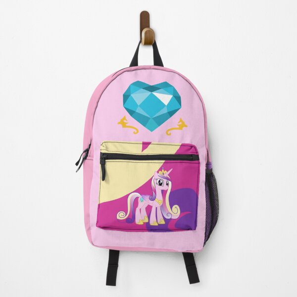 Item preview, My Little Backpacks - Cadance designed and sold by Tardifice.