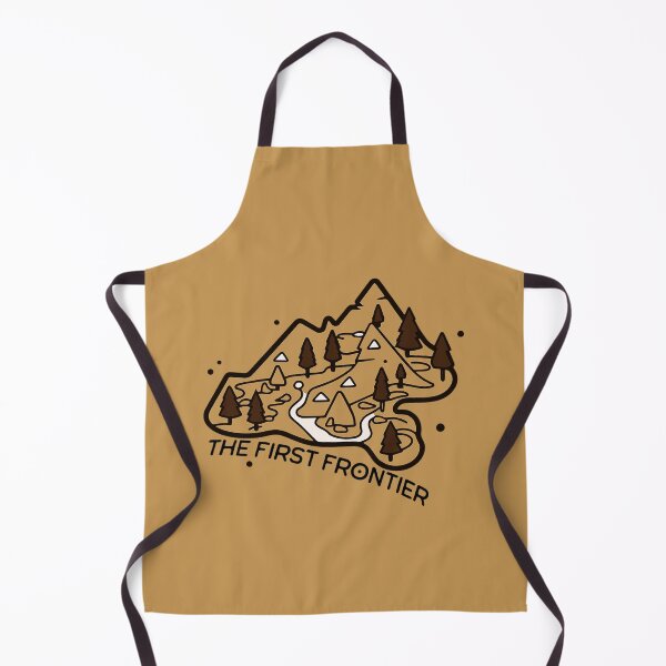 Item preview, The First Frontier designed and sold by VibetheSeason.