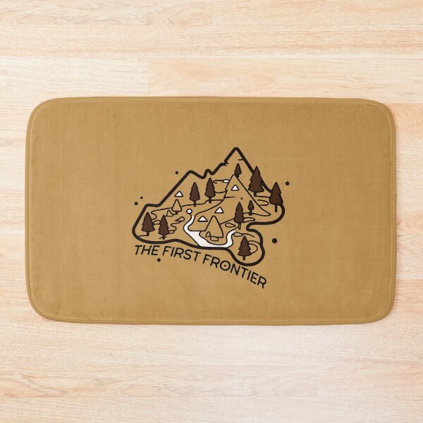 Item preview, The First Frontier designed and sold by VibetheSeason.