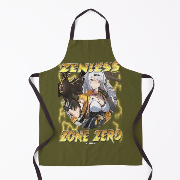 Item preview, Zenless Zone Zero - Yixuan designed and sold by wildanimal2020.